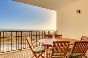 Relax By the Beach Gulf Coast Condo with Ocean View